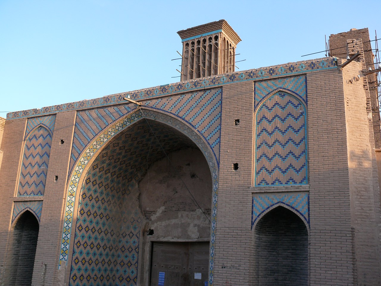 کاروانسرای وکیل کرمان